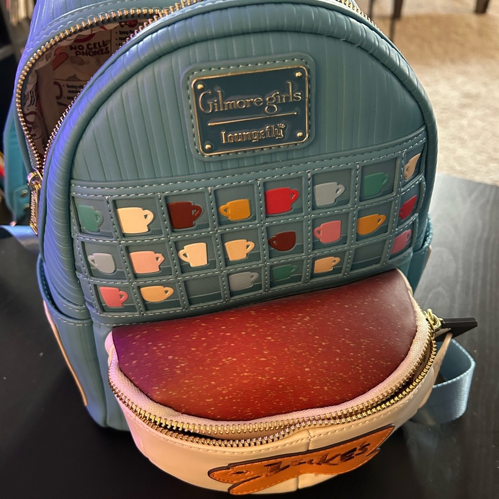 Gilmore Girls Loungefly